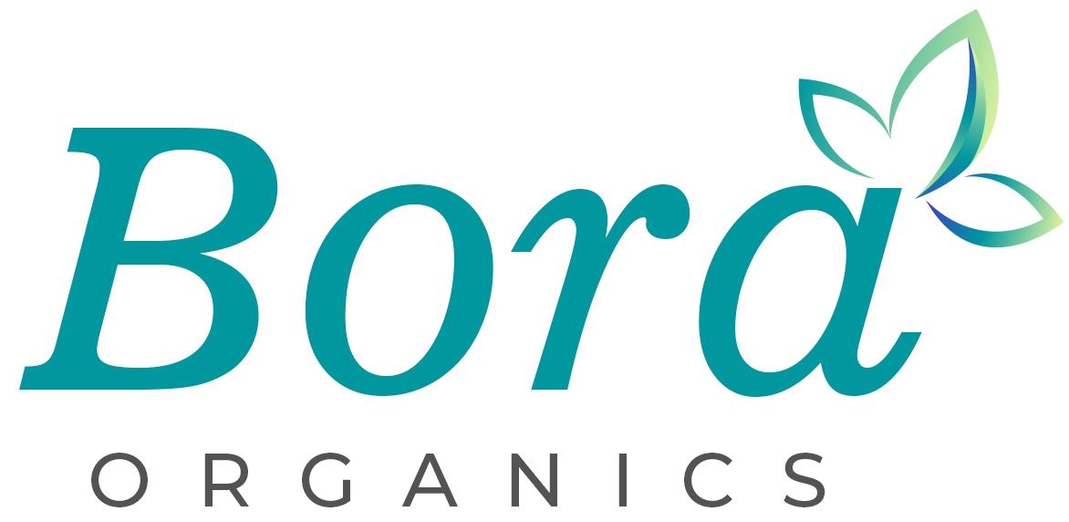 BranBloc - Home - BORA Organic Logo