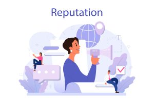 The Importance of Online Reputation Management  Gone are the days when the reputation of a business is solely shaped by traditional word-of-mouth. Today, consumers turn to online platforms like Yelp, Google etc. to research, review, and form opinions about companies.