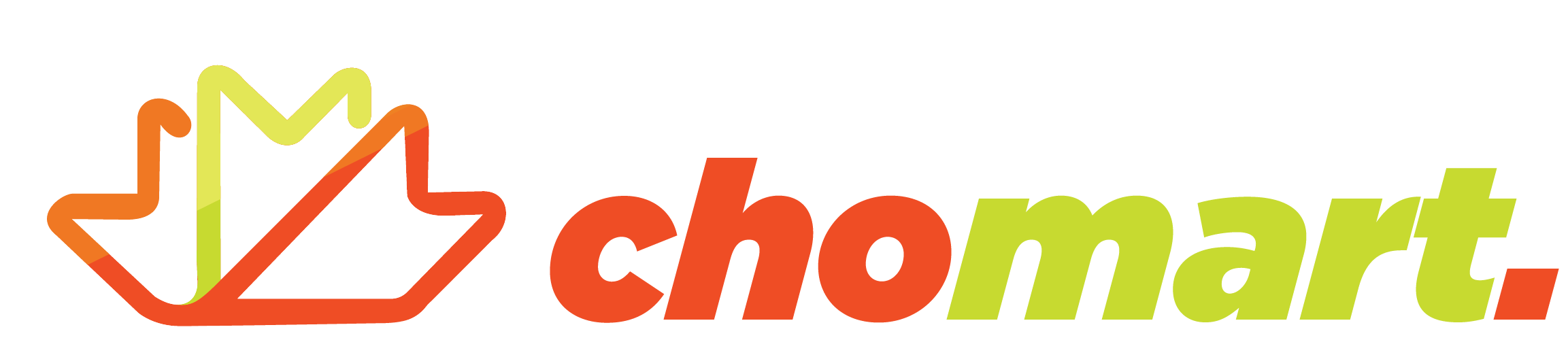 BranBloc - Projects - Chomart logo 1