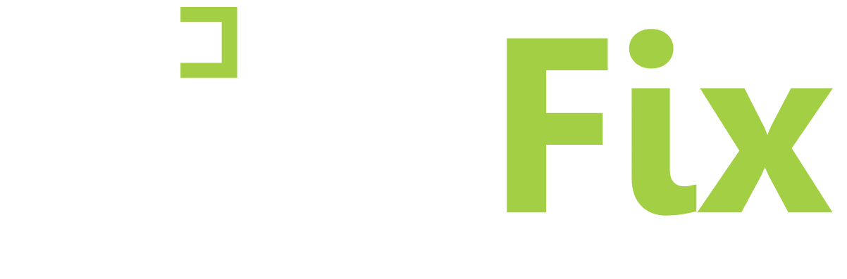 BranBloc - Projects - SignFix Logo Light