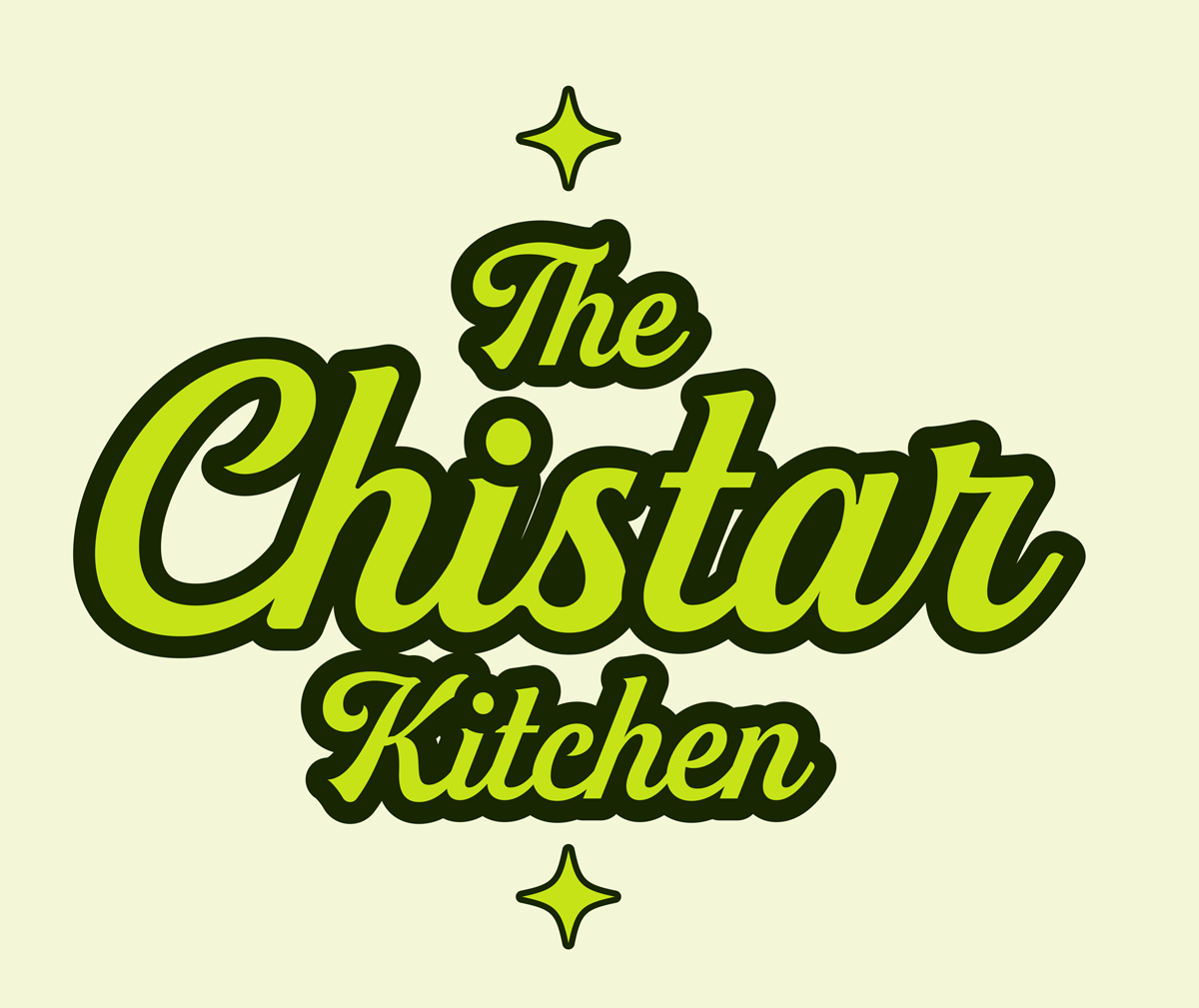 BranBloc - Projects - The Chistar Kitchen logo